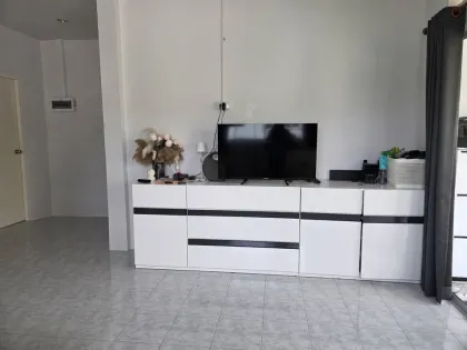 บ้านสไตล์ไทยดั้งเดิม 2 ห้องนอน ใกล้ชายหาดบางเทา