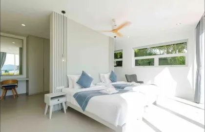 Luxury 6-Bedroom Villa with Private Pool in Patong