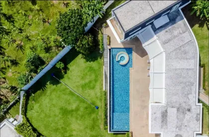 Luxury 6-Bedroom Villa with Private Pool in Patong