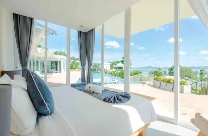 Luxury 6-Bedroom Villa with Private Pool in Patong