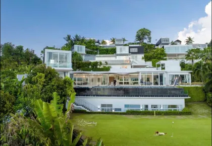 Luxury 6-Bedroom Villa with Private Pool in Patong
