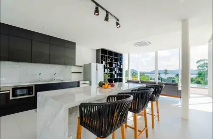 Luxury 6-Bedroom Villa with Private Pool in Patong