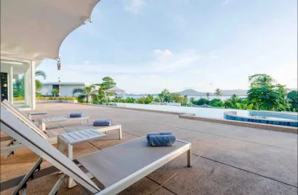 Luxury 6-Bedroom Villa with Private Pool in Patong
