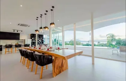 Luxury 6-Bedroom Villa with Private Pool in Patong