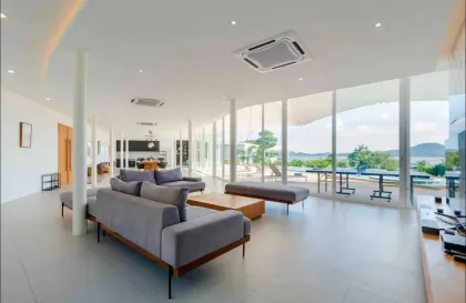 Luxury 6-Bedroom Villa with Private Pool in Patong