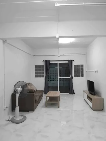 อพาร์ตเมนต์ 3 ห้องนอน ใกล้สถานีตำรวจกะทู้ พร้อมอนุญาตสัตว์เลี้ยง