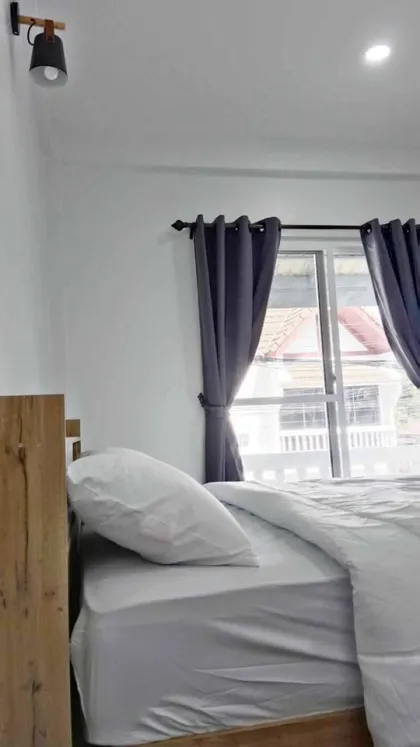 อพาร์ตเมนต์ 3 ห้องนอน ใกล้สถานีตำรวจกะทู้ พร้อมอนุญาตสัตว์เลี้ยง
