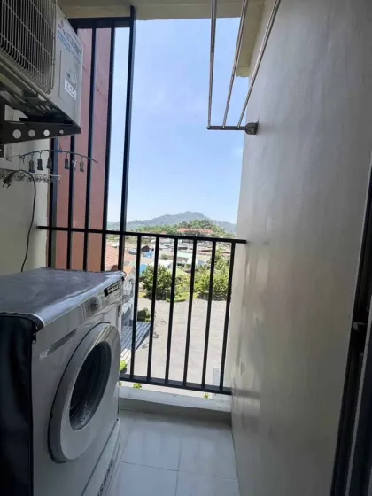 Modern 1-Bedroom Apartment for Rent in Kathu-Patong