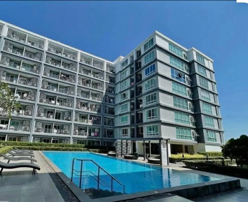 Studio Condo for Rent at The View Suanluang, Rawai, Phuket