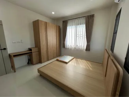 Casa semi amueblada nueva de 2 habitaciones con jardín en Rawai