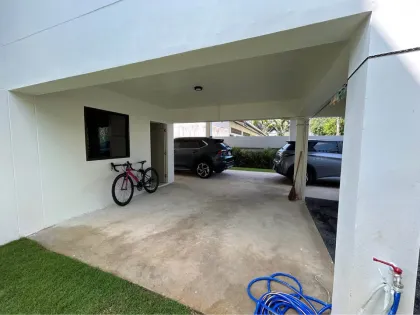Casa semi amueblada nueva de 2 habitaciones con jardín en Rawai