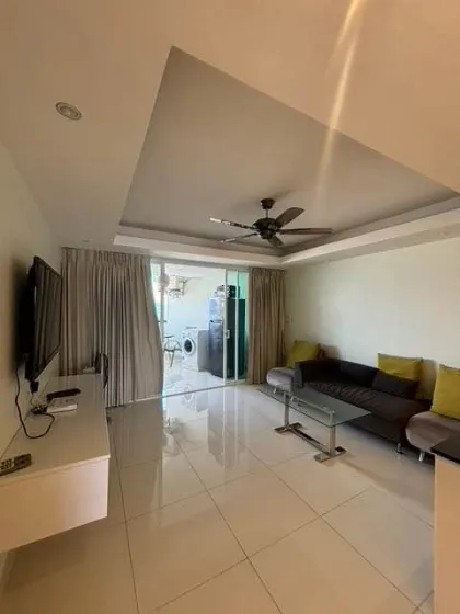 Geräumige 1-Zimmer-Wohnung im Phuket Palace Condominium