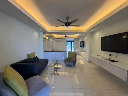 Geräumige 1-Zimmer-Wohnung im Phuket Palace Condominium