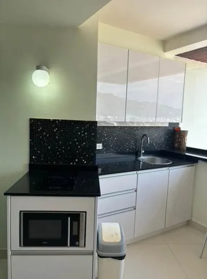 Geräumige 1-Zimmer-Wohnung im Phuket Palace Condominium