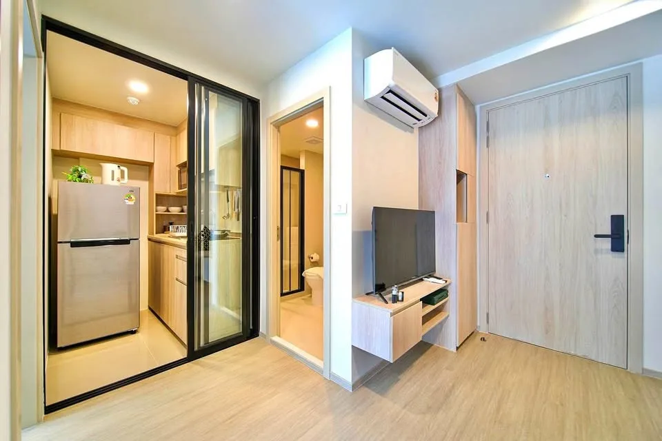 1 Bedroom Condo for Rent at The Origin Kathu–Patong