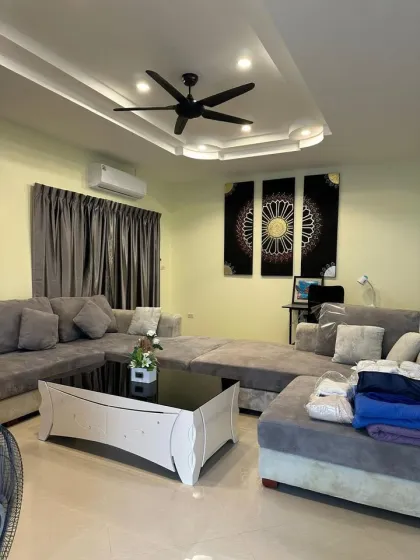 Schöne 3-Zimmer-Villa mit privatem Pool zur Miete in Kathu