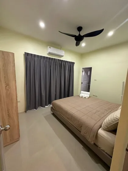 Schöne 3-Zimmer-Villa mit privatem Pool zur Miete in Kathu
