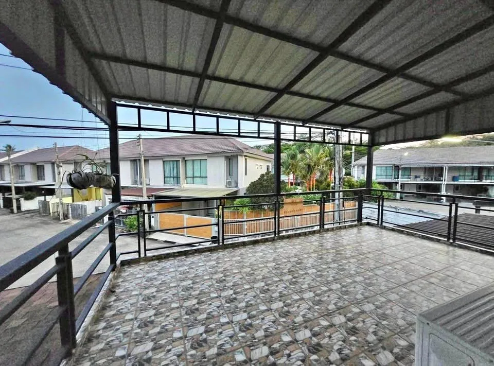 Möbliertes 3-Zimmer-Haus zur Miete in Pruksa Kathu, Phuket