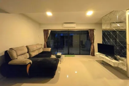 Möbliertes 3-Zimmer-Haus zur Miete in Pruksa Kathu, Phuket