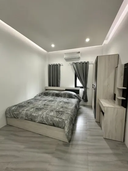บ้านใหม่ 2 ห้องนอนให้เช่าใกล้โรบินสันถลาง