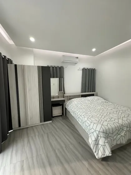 บ้านใหม่ 2 ห้องนอนให้เช่าใกล้โรบินสันถลาง