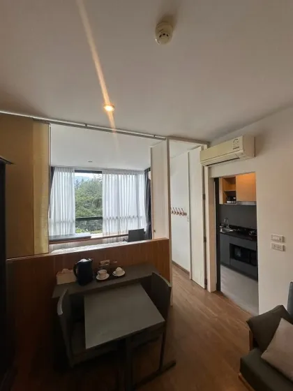 Appartement 1 chambre Hill Myna à louer à Cherng Talay