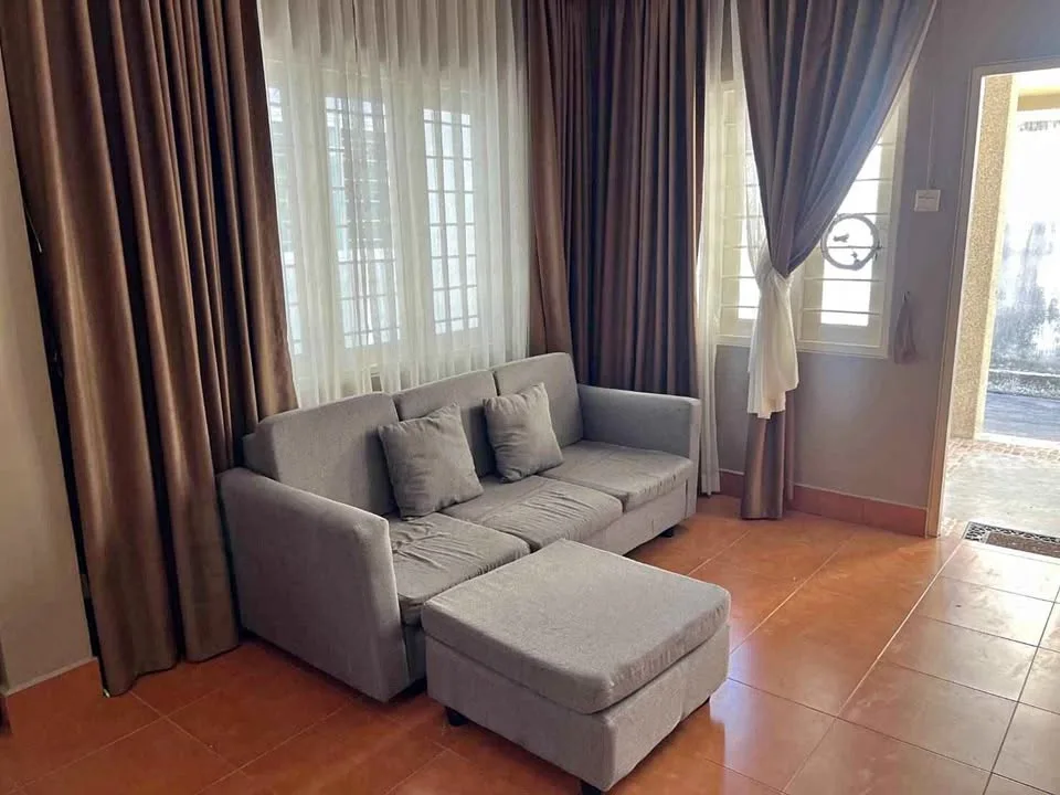 2-Zimmer-Wohnung zur Miete in Patong - U Residence Srisamarn