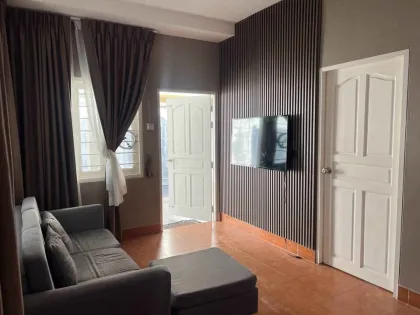 2-Zimmer-Wohnung zur Miete in Patong - U Residence Srisamarn