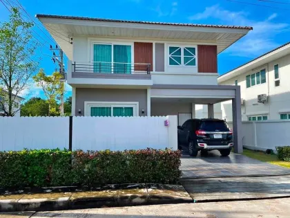 Fully Furnished 4 Bedroom Villa for Rent in Supalai Bella Thalang