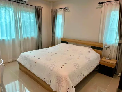 Fully Furnished 4 Bedroom Villa for Rent in Supalai Bella Thalang