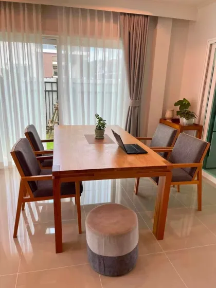 Fully Furnished 4 Bedroom Villa for Rent in Supalai Bella Thalang