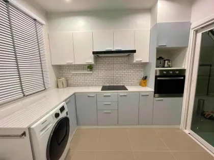 Fully Furnished 4 Bedroom Villa for Rent in Supalai Bella Thalang