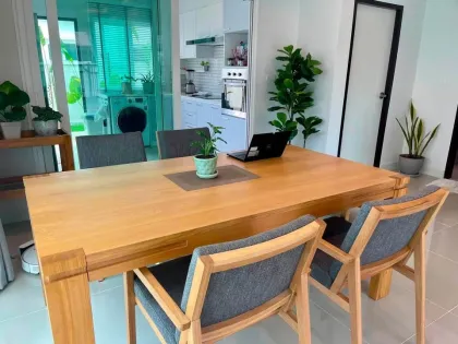 Fully Furnished 4 Bedroom Villa for Rent in Supalai Bella Thalang