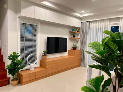 Fully Furnished 4 Bedroom Villa for Rent in Supalai Bella Thalang