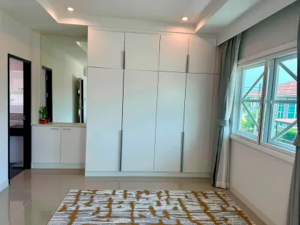 Fully Furnished 4 Bedroom Villa for Rent in Supalai Bella Thalang