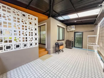 Moderne voll möblierte 3-Zimmer-Haus in Bang Tao, The Palm Kathu