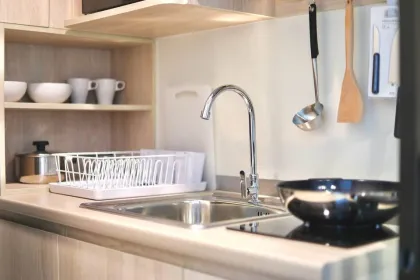 Brand-New Studio Condo for Rent at The Origin Kathu–Patong