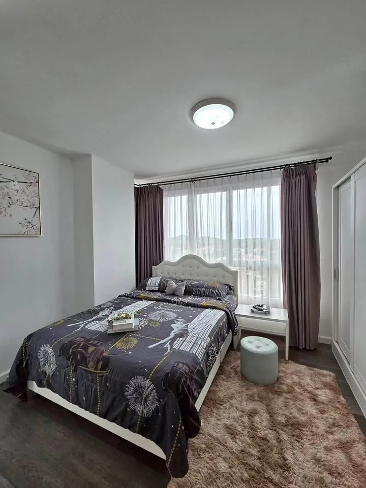 DCondo Kuku 1 Habitación 1 Baño Esquina con Vista al Mar y Montaña