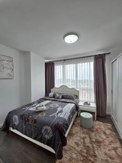 DCondo Kuku 1 Habitación 1 Baño Esquina con Vista al Mar y Montaña