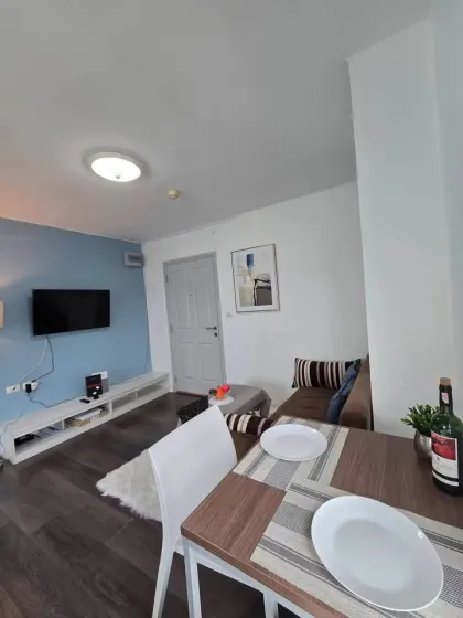 DCondo Kuku 1 Habitación 1 Baño Esquina con Vista al Mar y Montaña