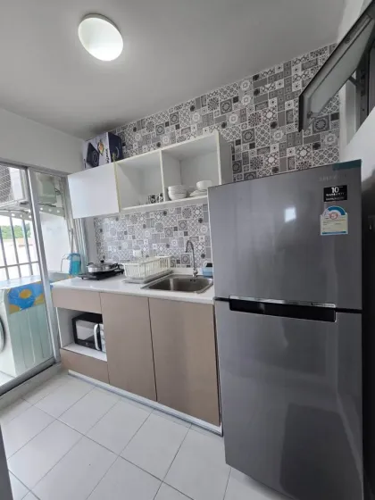 DCondo Kuku 1 Habitación 1 Baño Esquina con Vista al Mar y Montaña