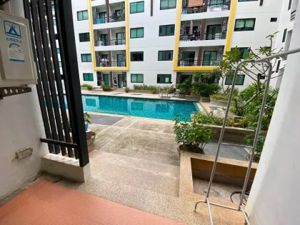1-Zimmer-Wohnung mit Poolzugang zur Miete in Kathu
