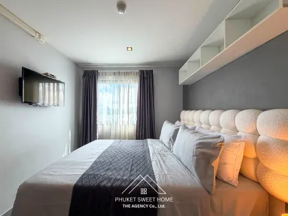 คอนโดให้เช่าในฉลอง ภูเก็ต - 1 ห้องนอน