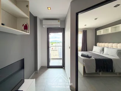 คอนโดให้เช่าในฉลอง ภูเก็ต - 1 ห้องนอน