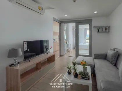 คอนโด Naka Phuket 1 ห้องนอนให้เช่า