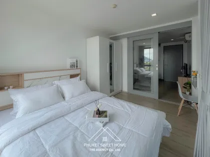คอนโด Naka Phuket 1 ห้องนอนให้เช่า