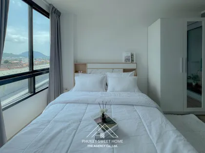 คอนโด Naka Phuket 1 ห้องนอนให้เช่า