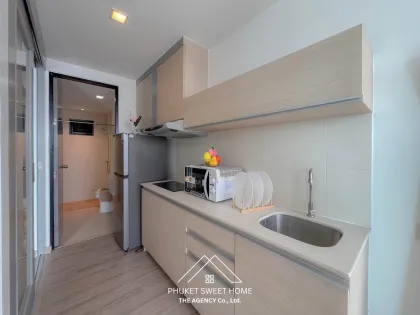 คอนโด Naka Phuket 1 ห้องนอนให้เช่า