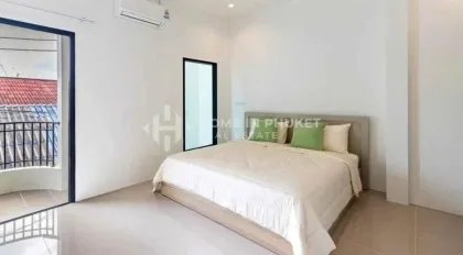 Maison jumelée moderne 2 chambres à louer à Koh Kaew