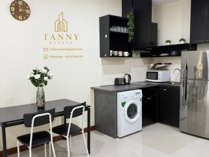 Apartamento 1 Habitación 1 Baño en Alquiler en Chic Condominium Karon